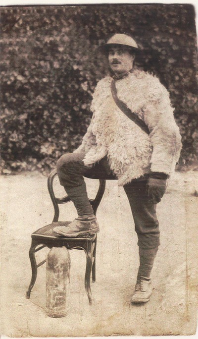 Frederick-Horsnell