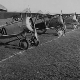 French aeroplanes