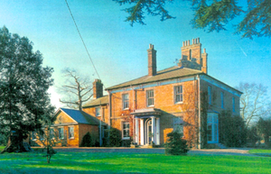 Hoe Mill House 2003